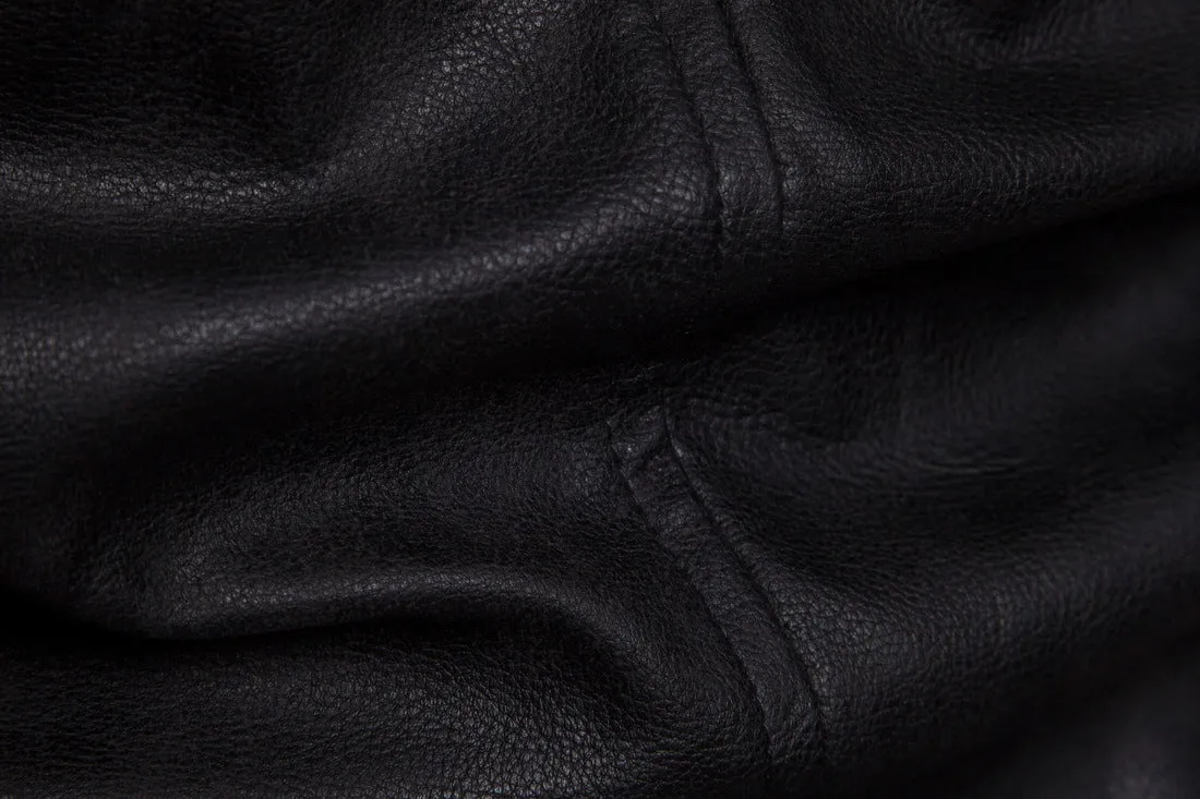 HOODED JACKET