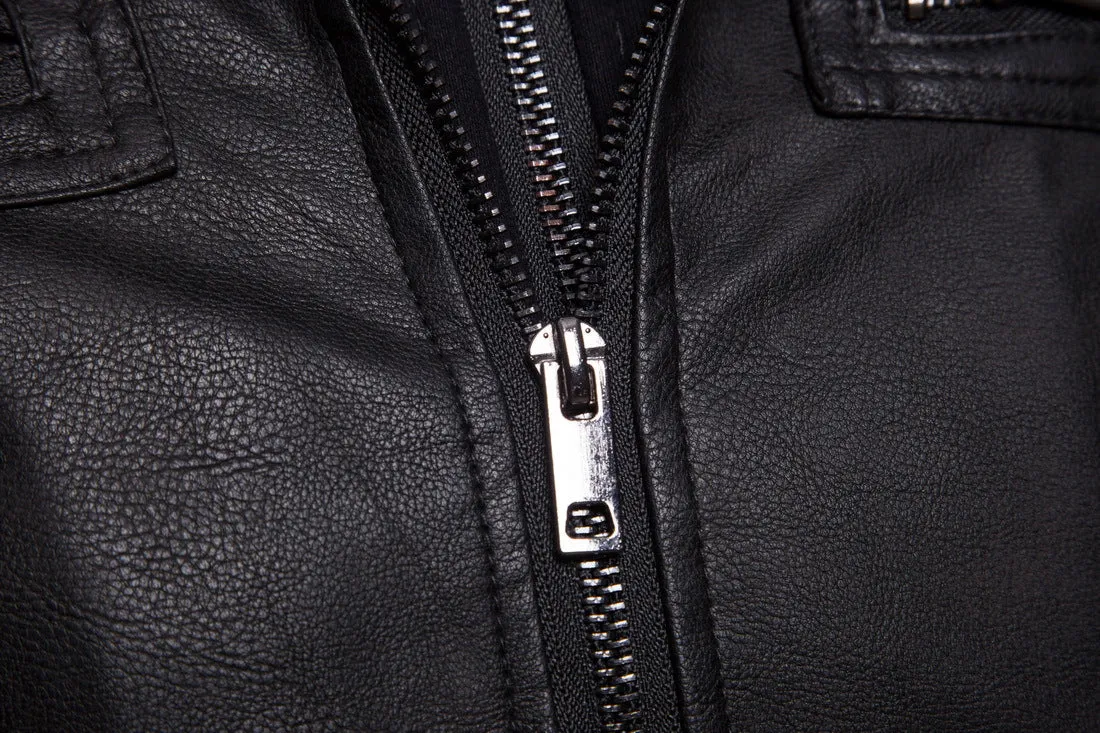 HOODED JACKET