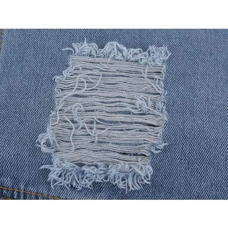 Hot Selling Women's Casual Denim Jacket