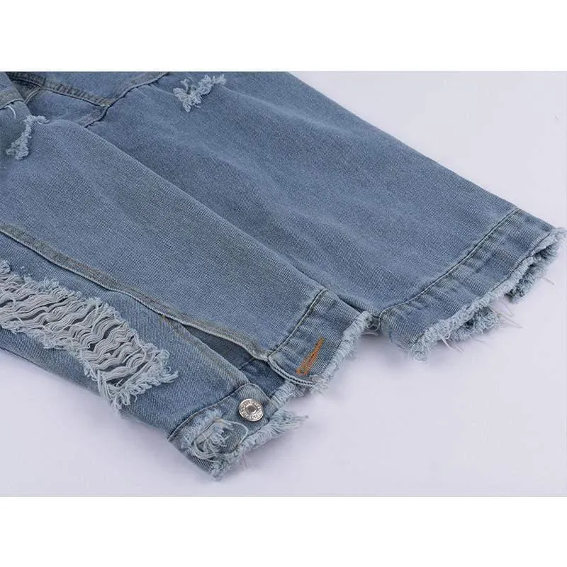 Hot Selling Women's Casual Denim Jacket