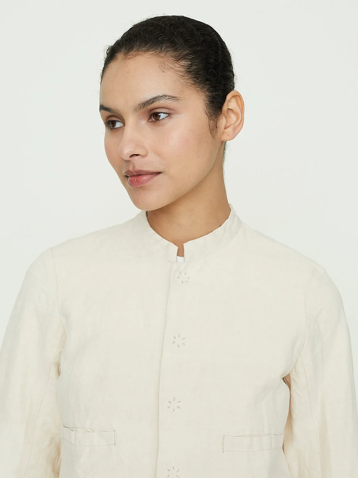 Indian Jacket in Kora