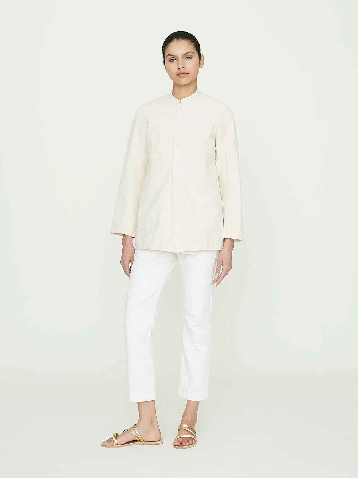 Indian Jacket in Kora