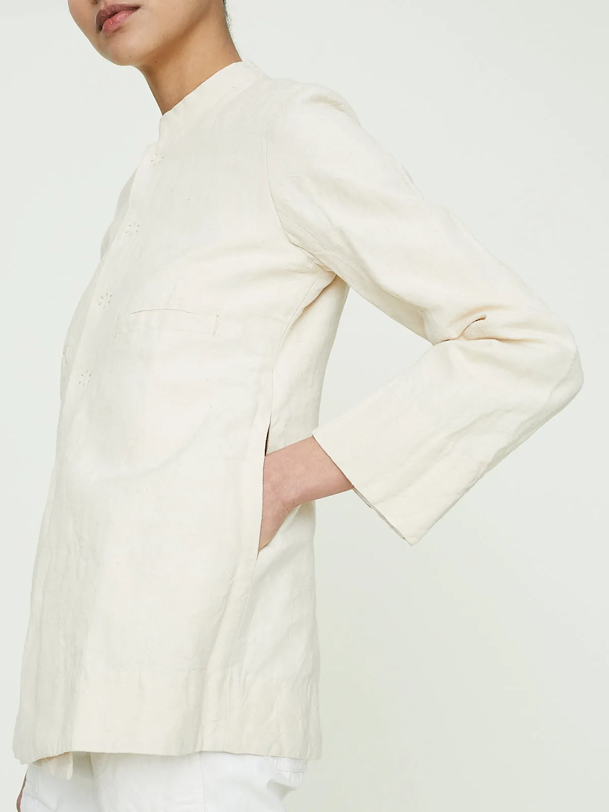 Indian Jacket in Kora