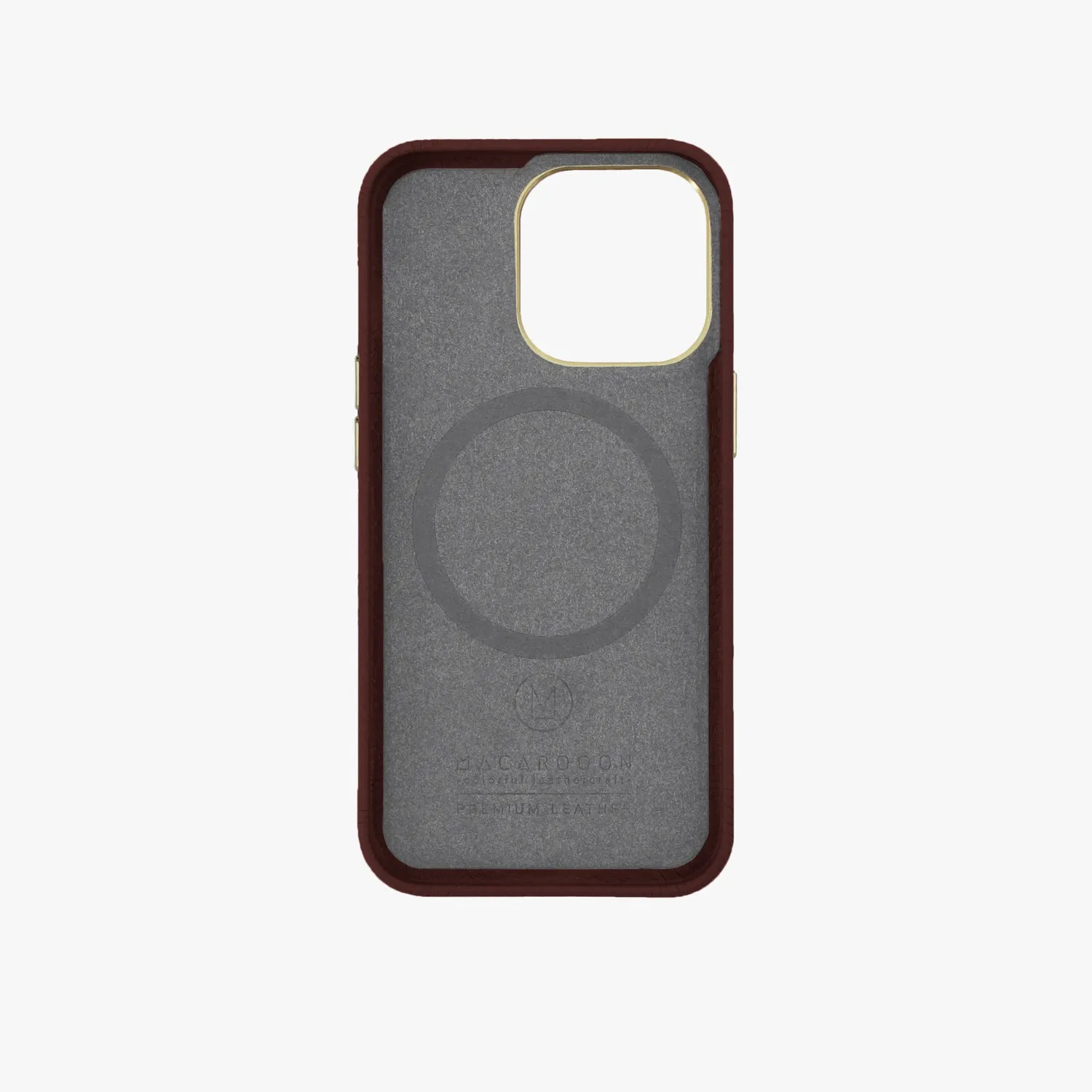iPhone 14 Plus Leather Case (MagSafe)