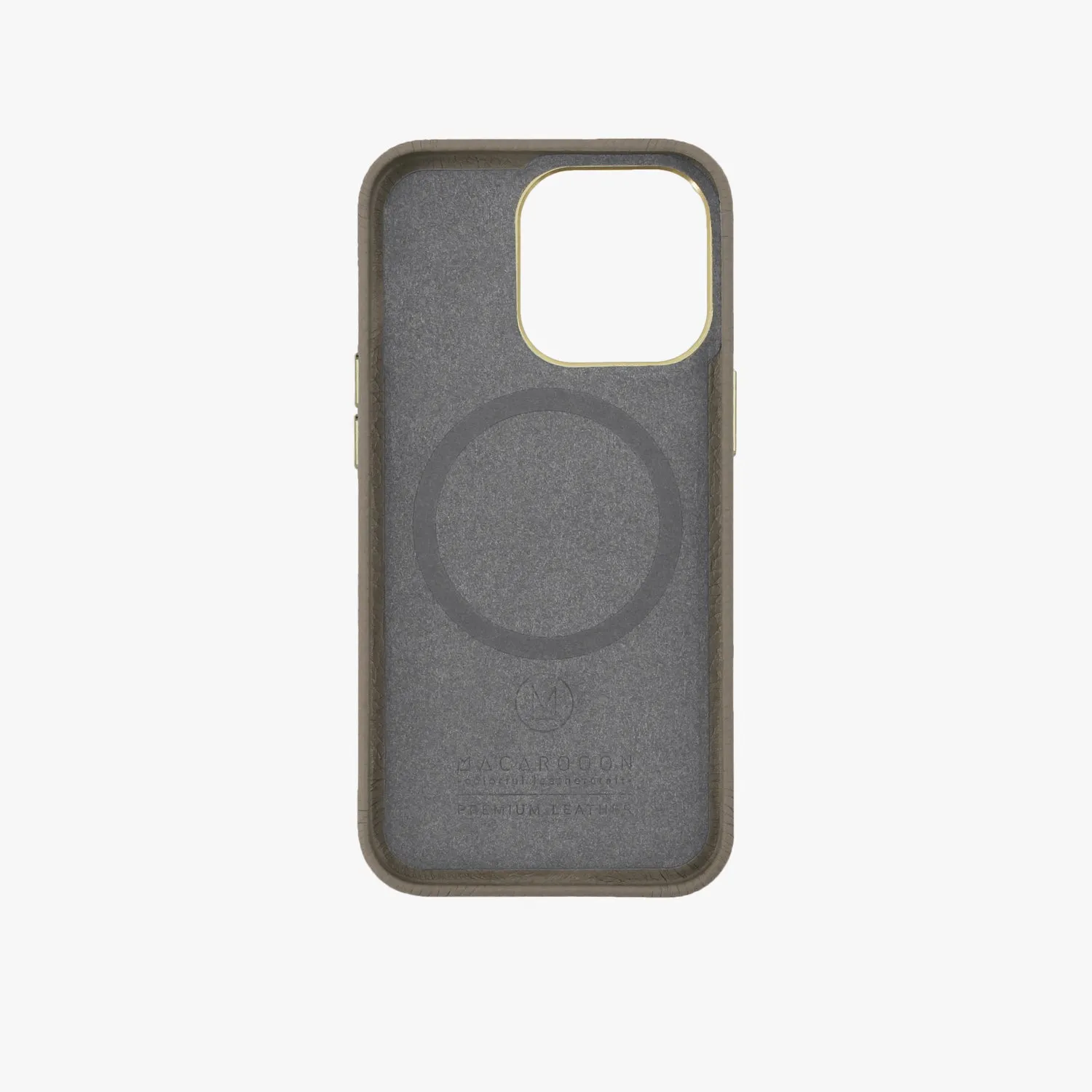iPhone 14 Plus Leather Case (MagSafe)