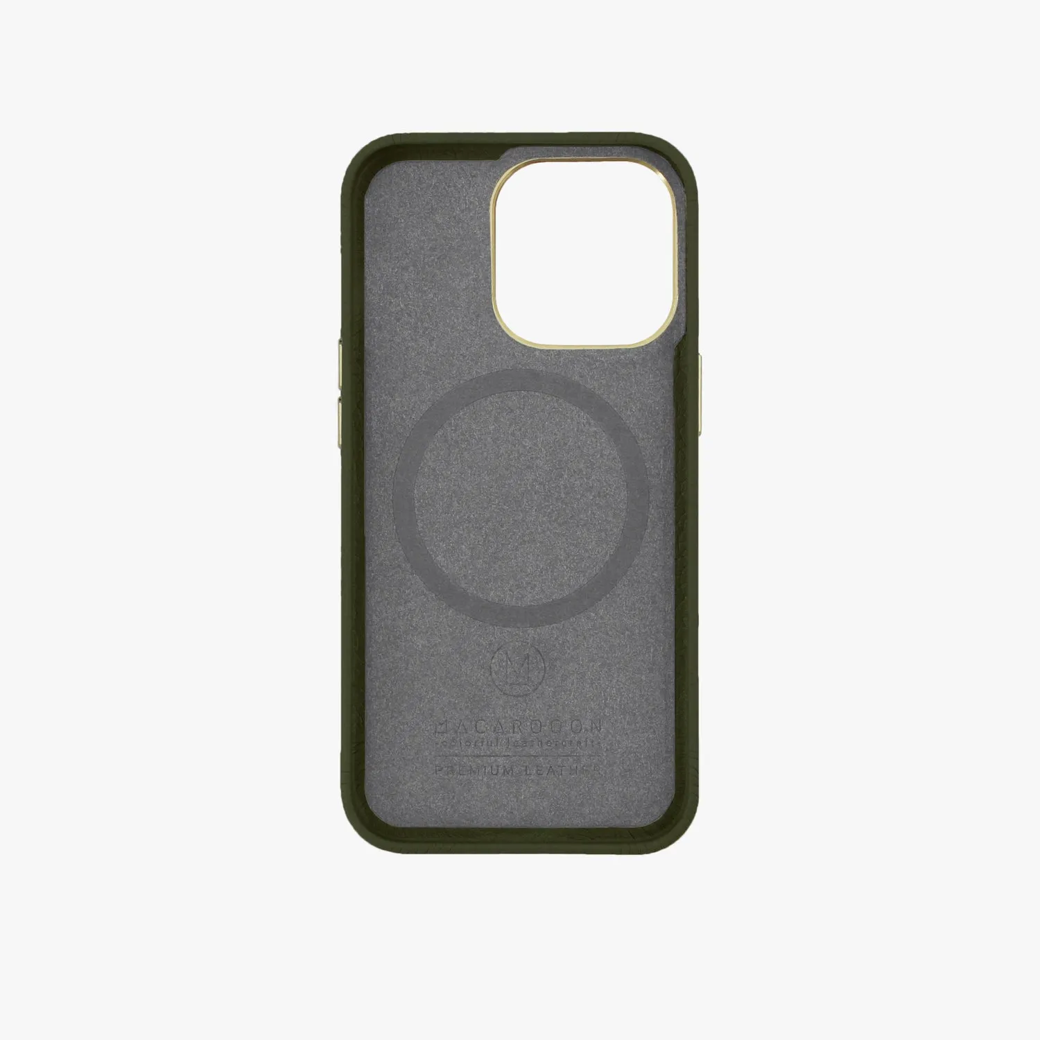 iPhone 14 Plus Leather Case (MagSafe)