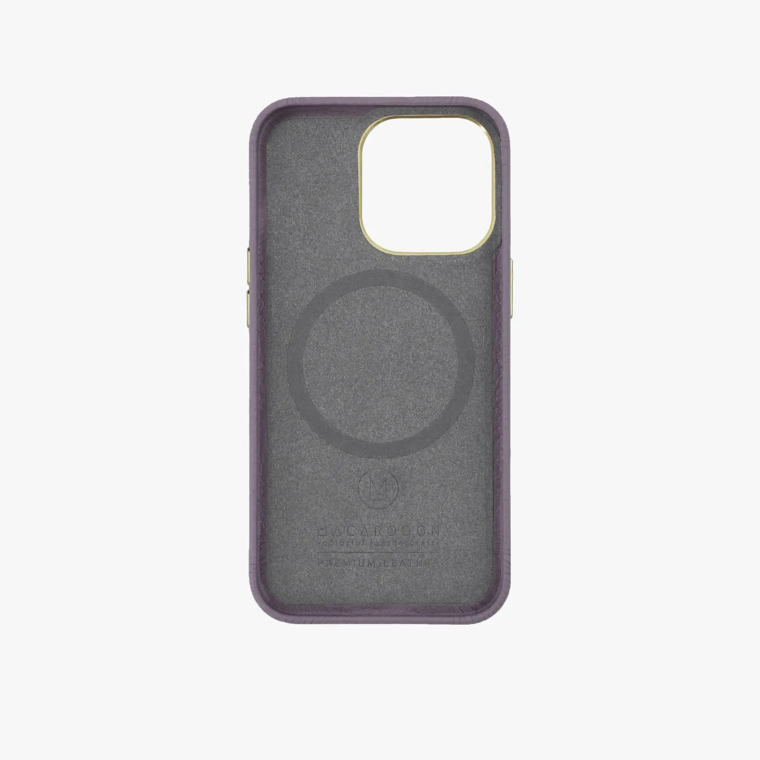 iPhone 14 Plus Leather Case (MagSafe)