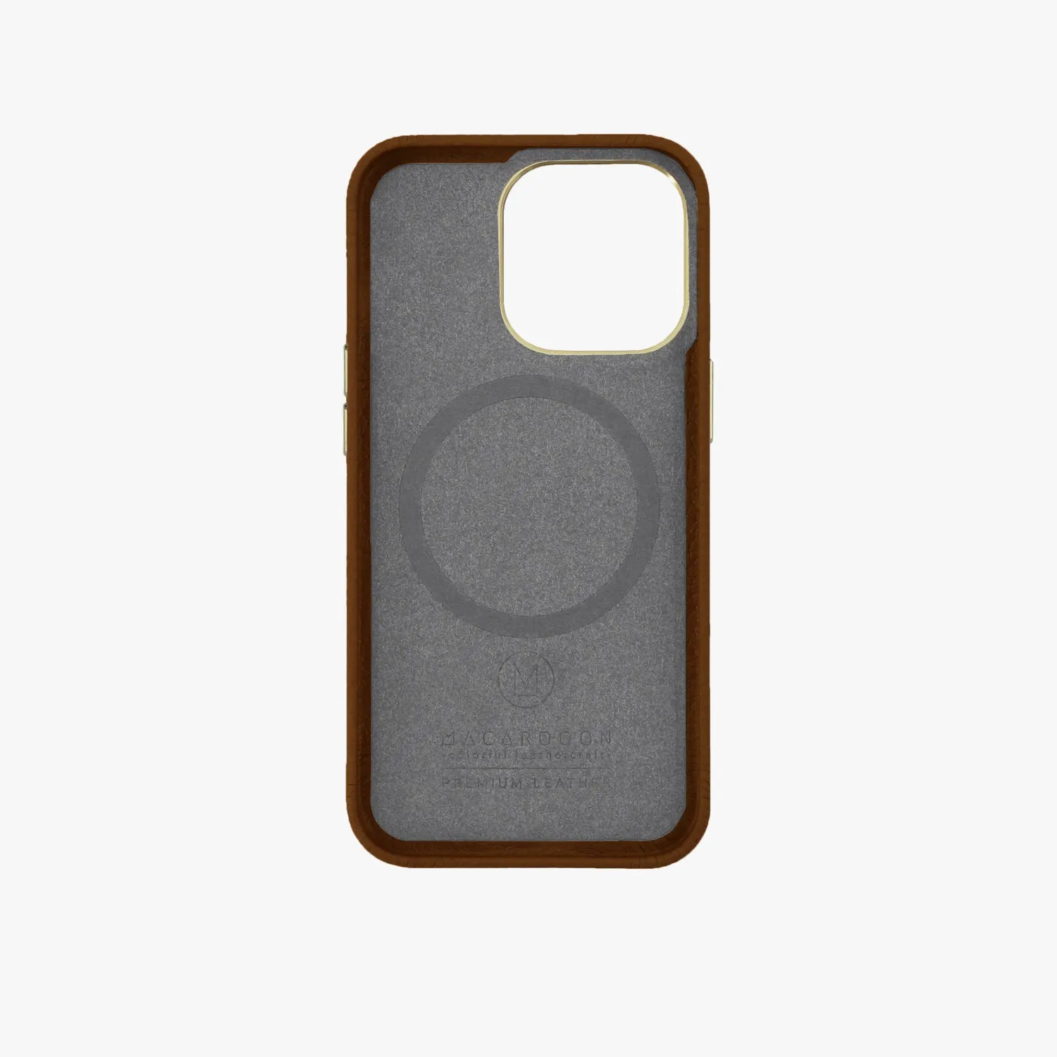 iPhone 14 Plus Leather Case (MagSafe)