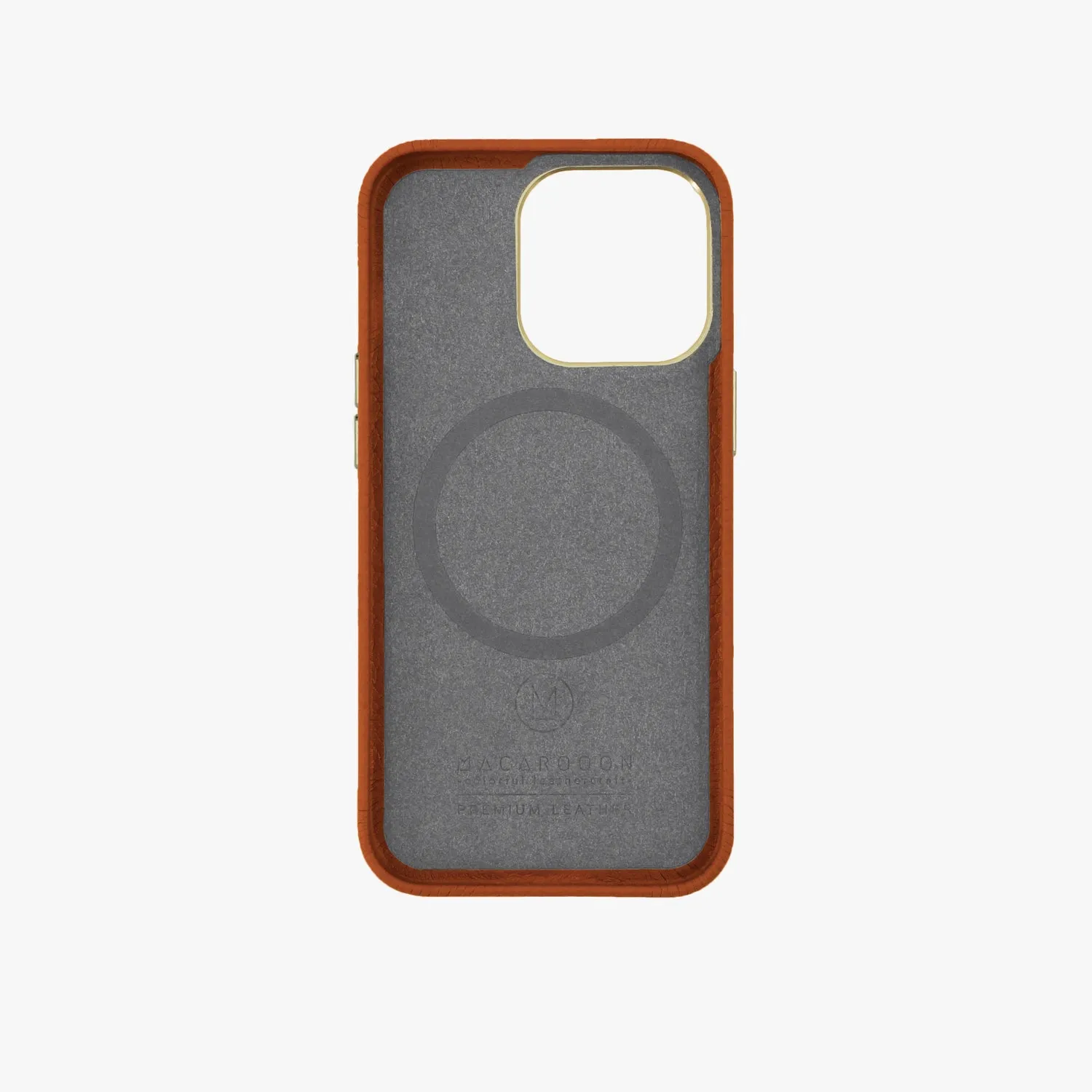 iPhone 14 Plus Leather Case (MagSafe)
