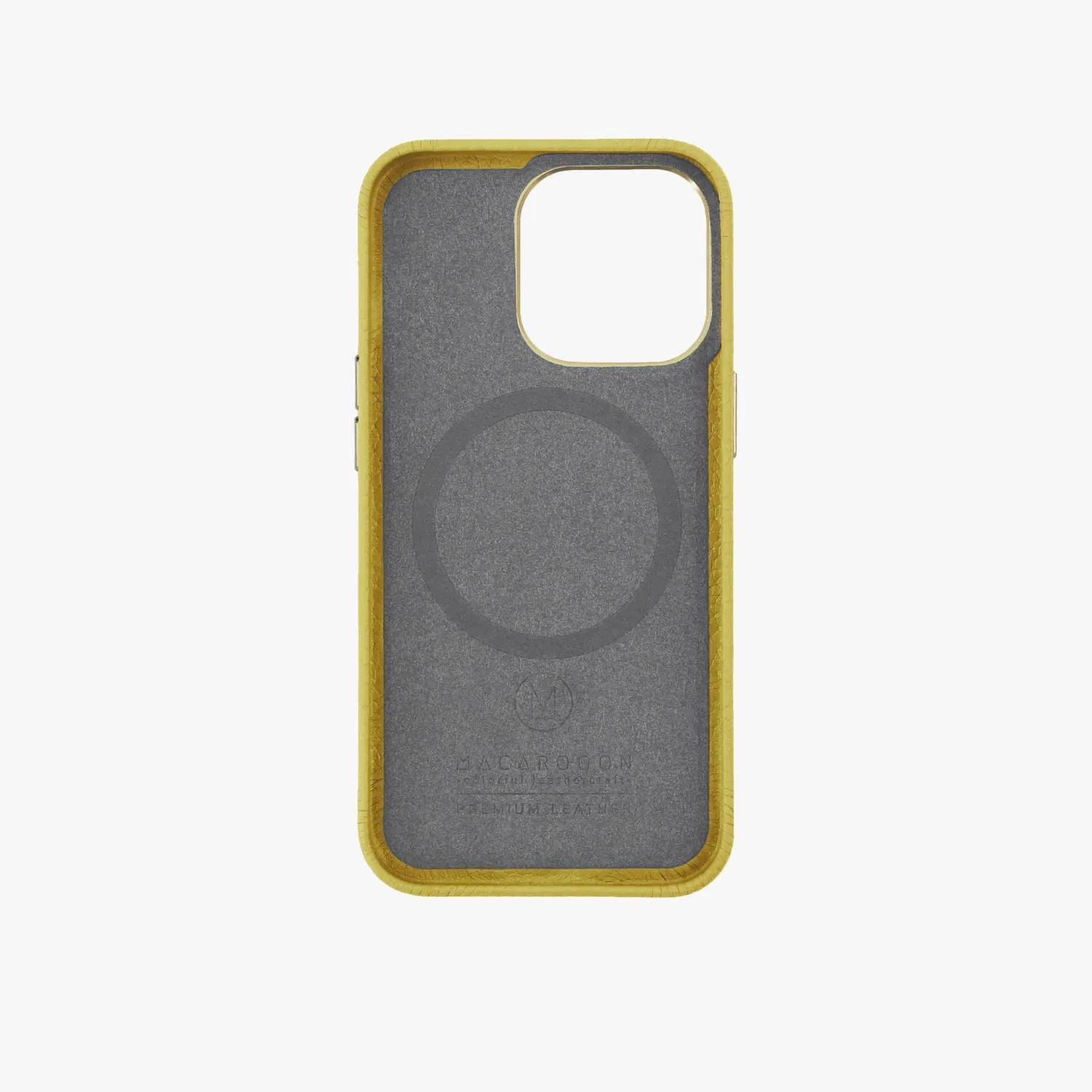 iPhone 14 Plus Leather Case (MagSafe)