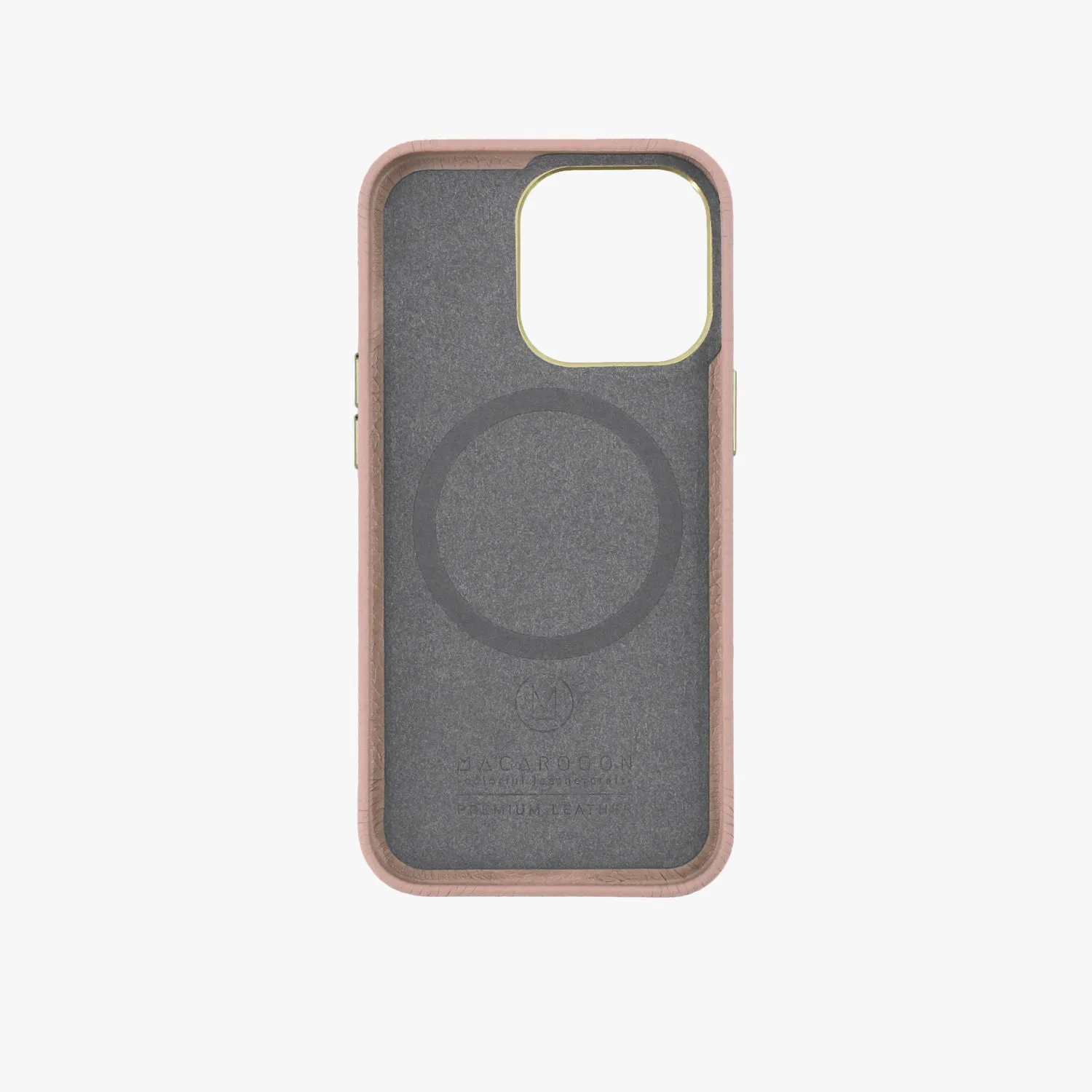 iPhone 14 Plus Leather Case (MagSafe)