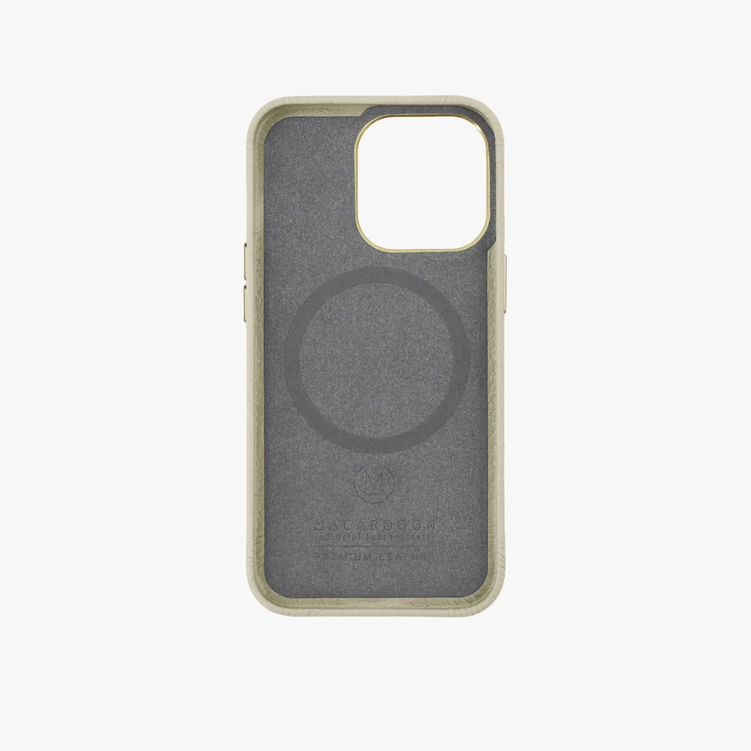 iPhone 14 Plus Leather Case (MagSafe)