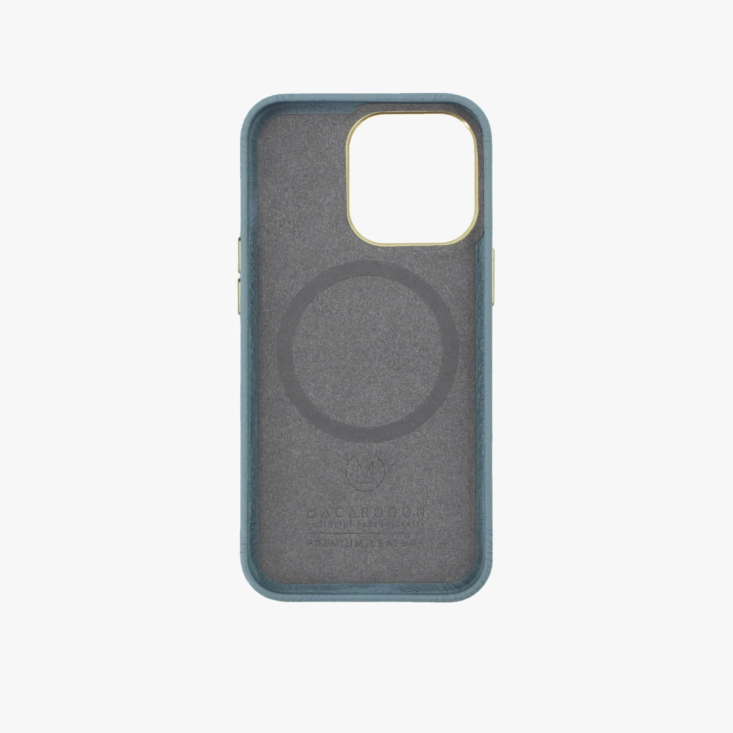 iPhone 14 Plus Leather Case (MagSafe)