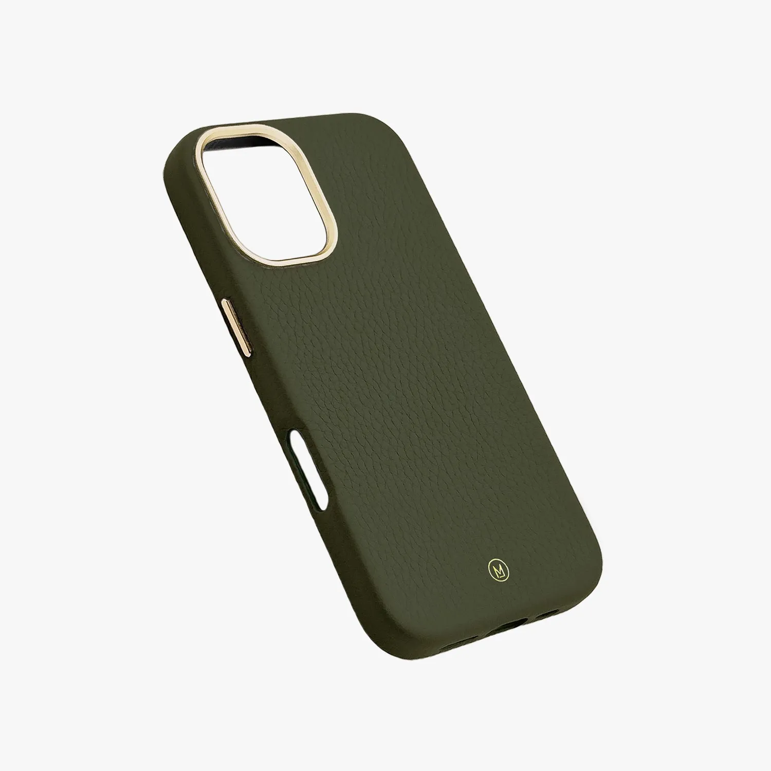 iPhone 16 Plus MagSafe Leather Case