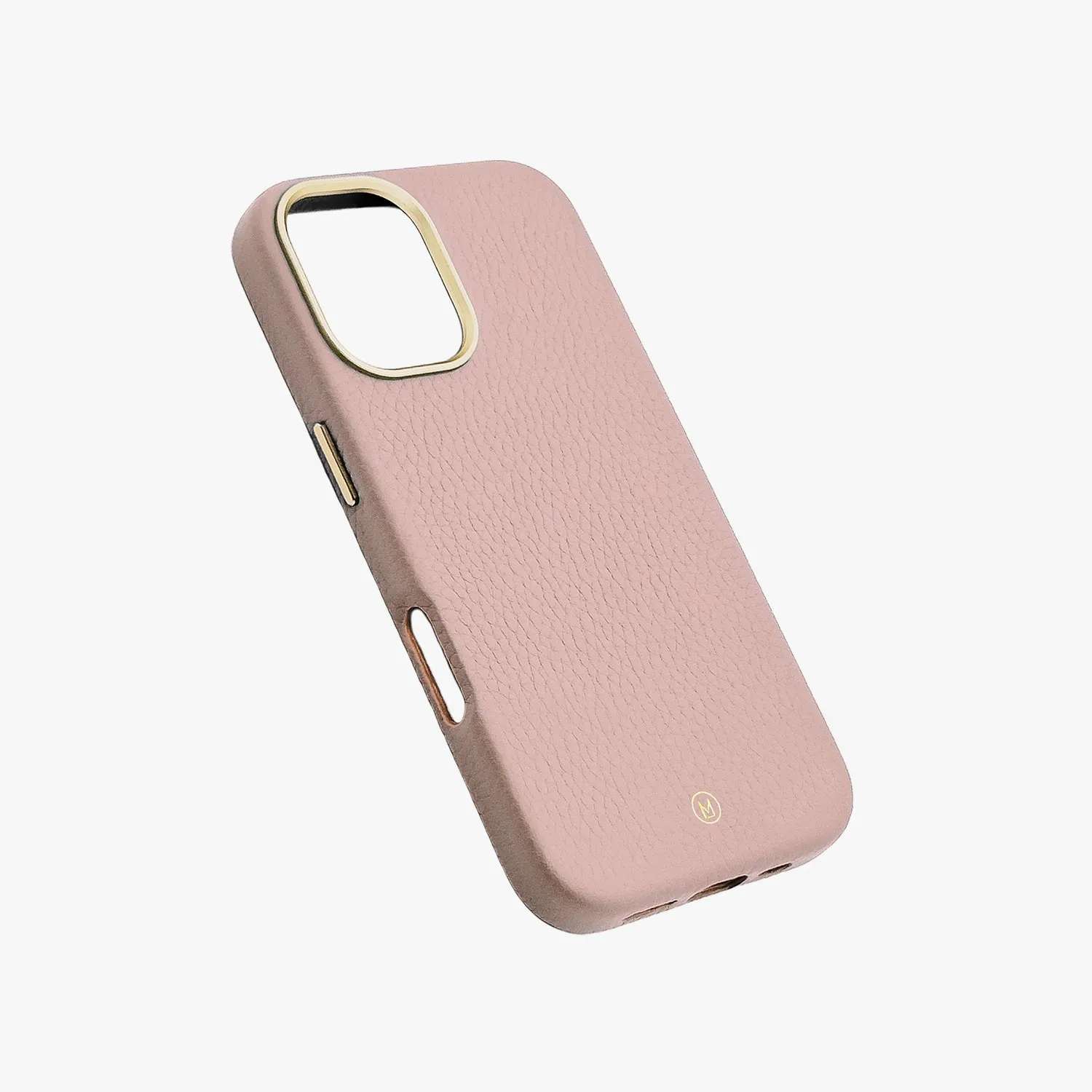 iPhone 16 Plus MagSafe Leather Case