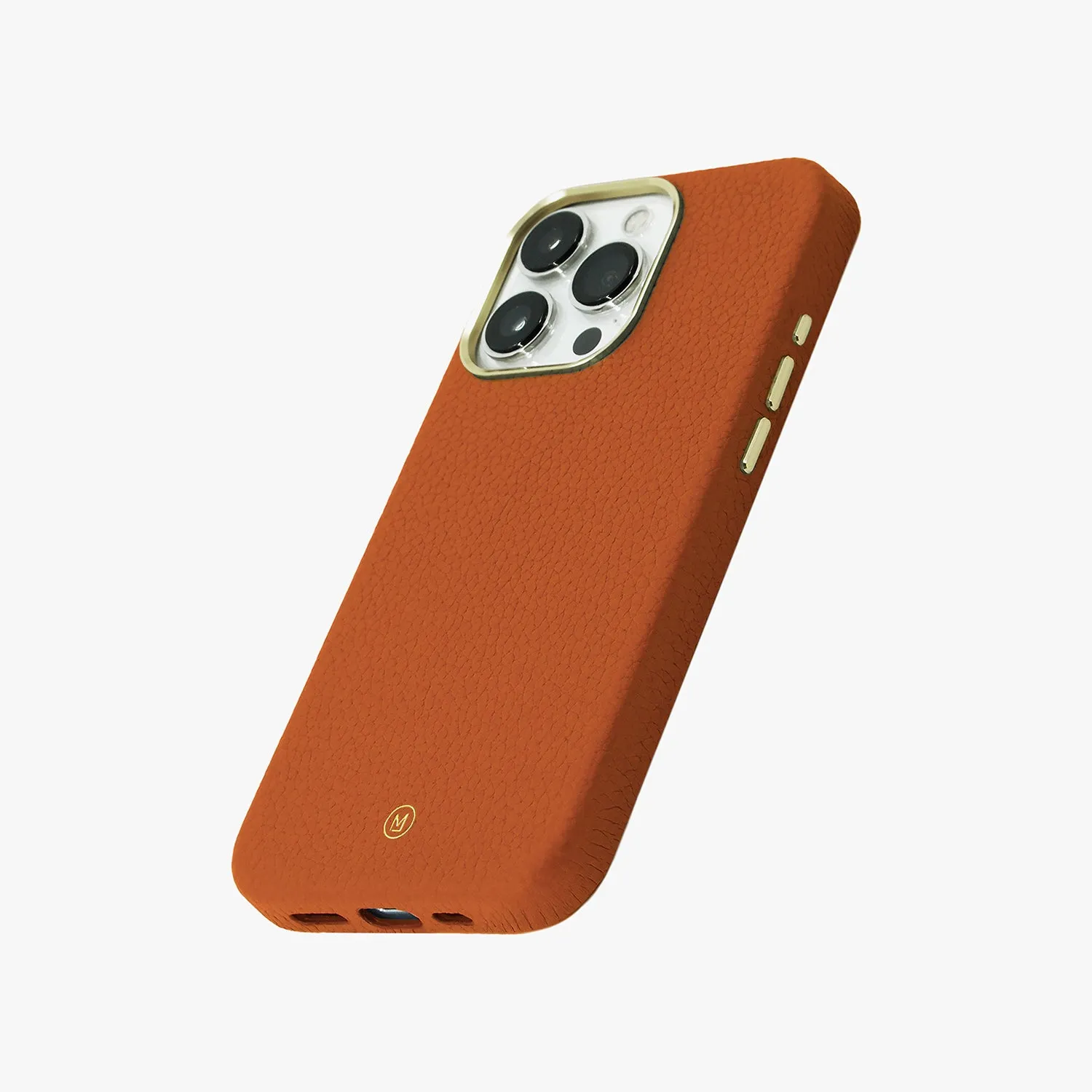 iPhone 16 Plus MagSafe Leather Case