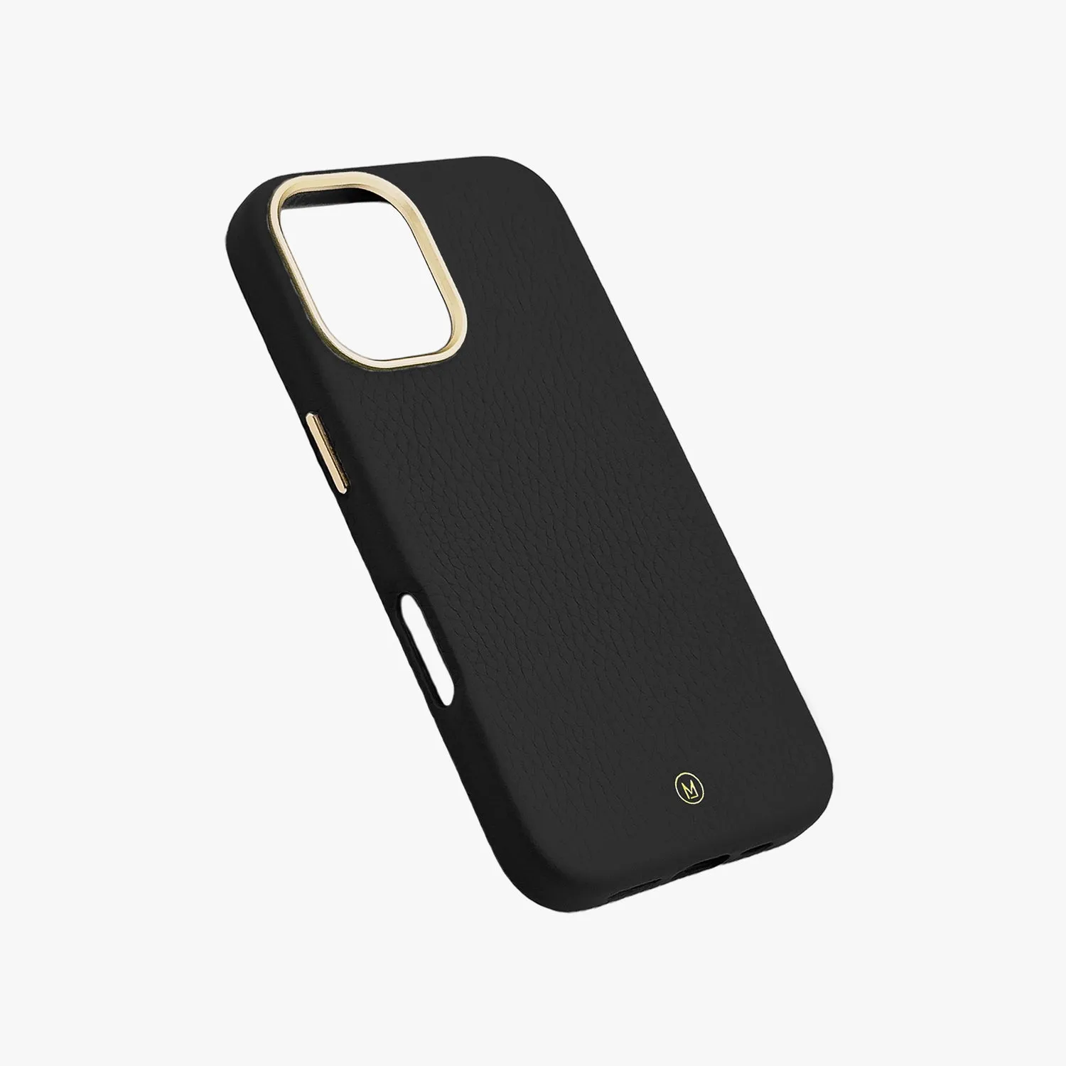iPhone 16 Plus MagSafe Leather Case