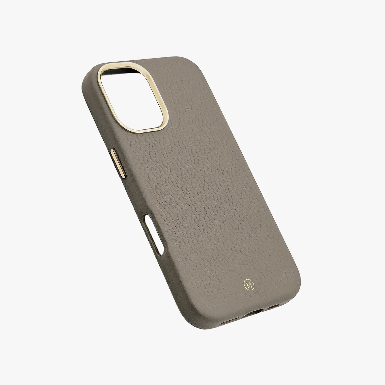 iPhone 16 Plus MagSafe Leather Case