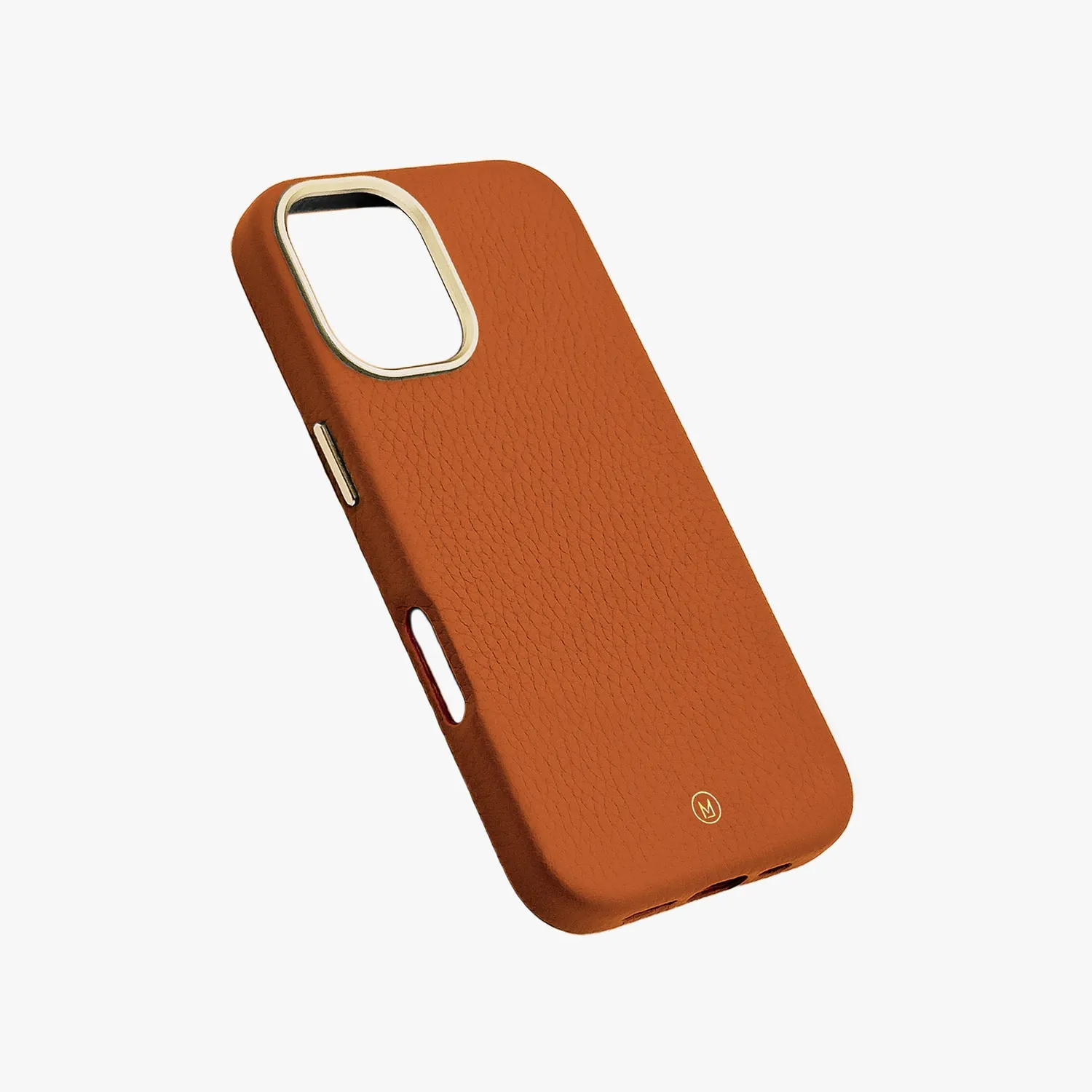 iPhone 16 Plus MagSafe Leather Case