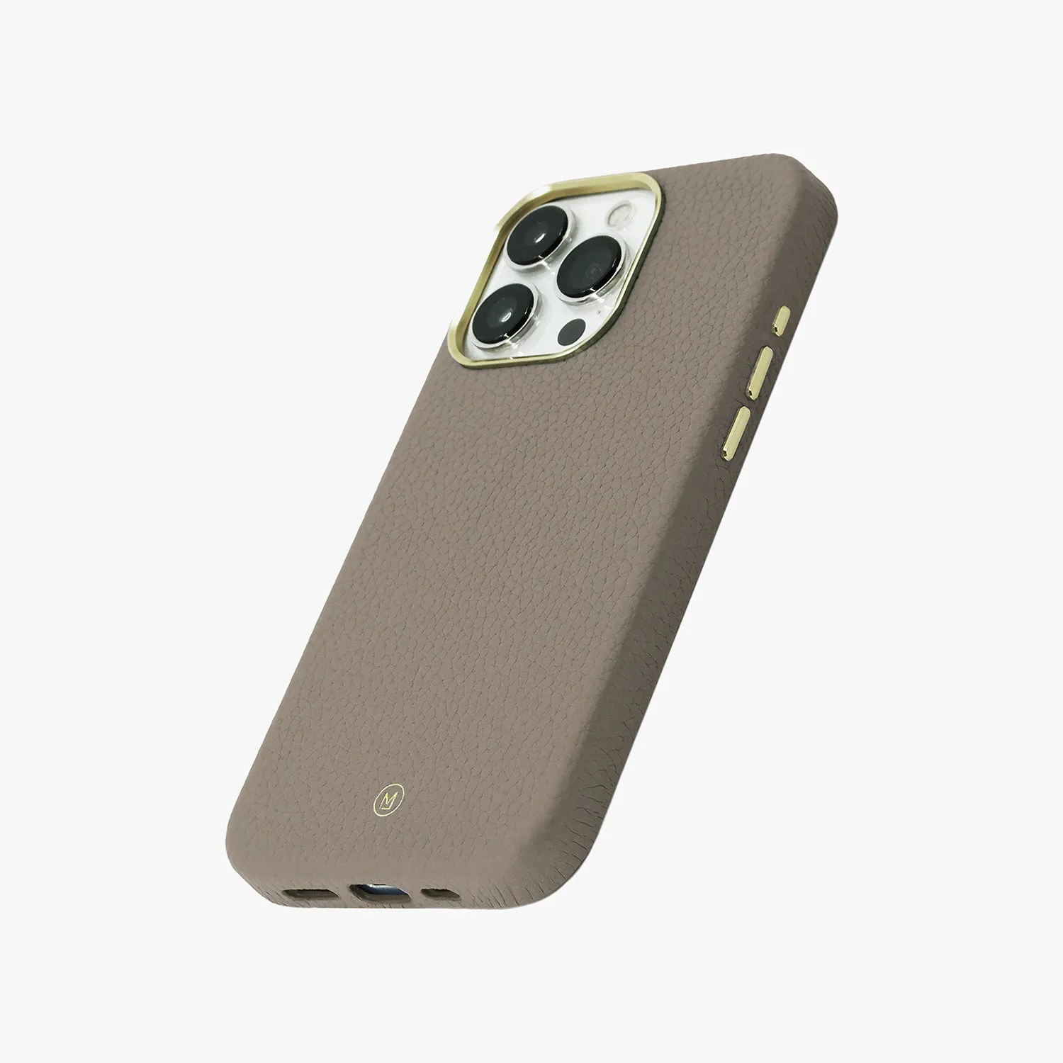 iPhone 16 Plus MagSafe Leather Case
