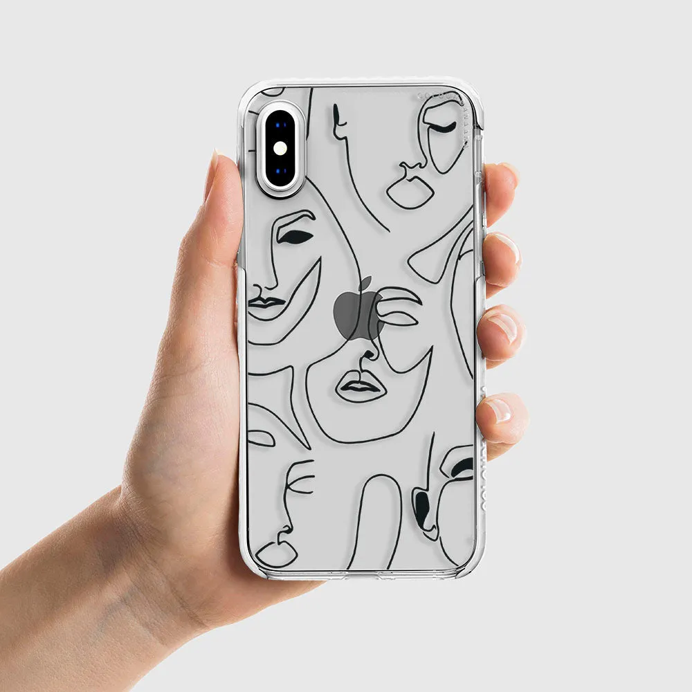 iPhone Case - Minimalist