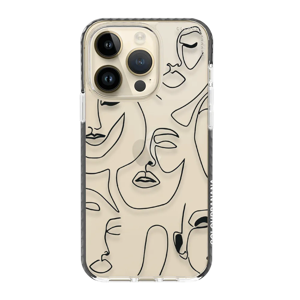 iPhone Case - Minimalist