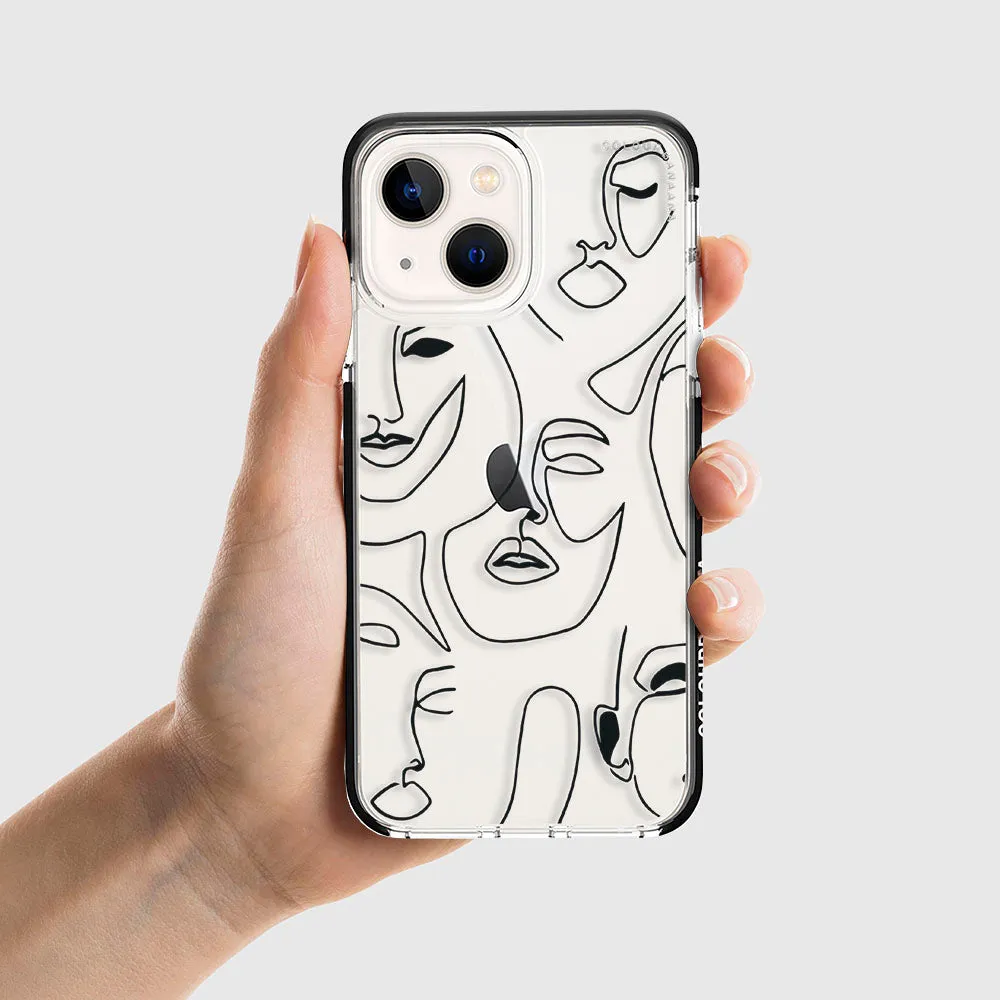 iPhone Case - Minimalist