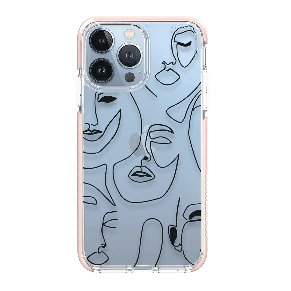 iPhone Case - Minimalist