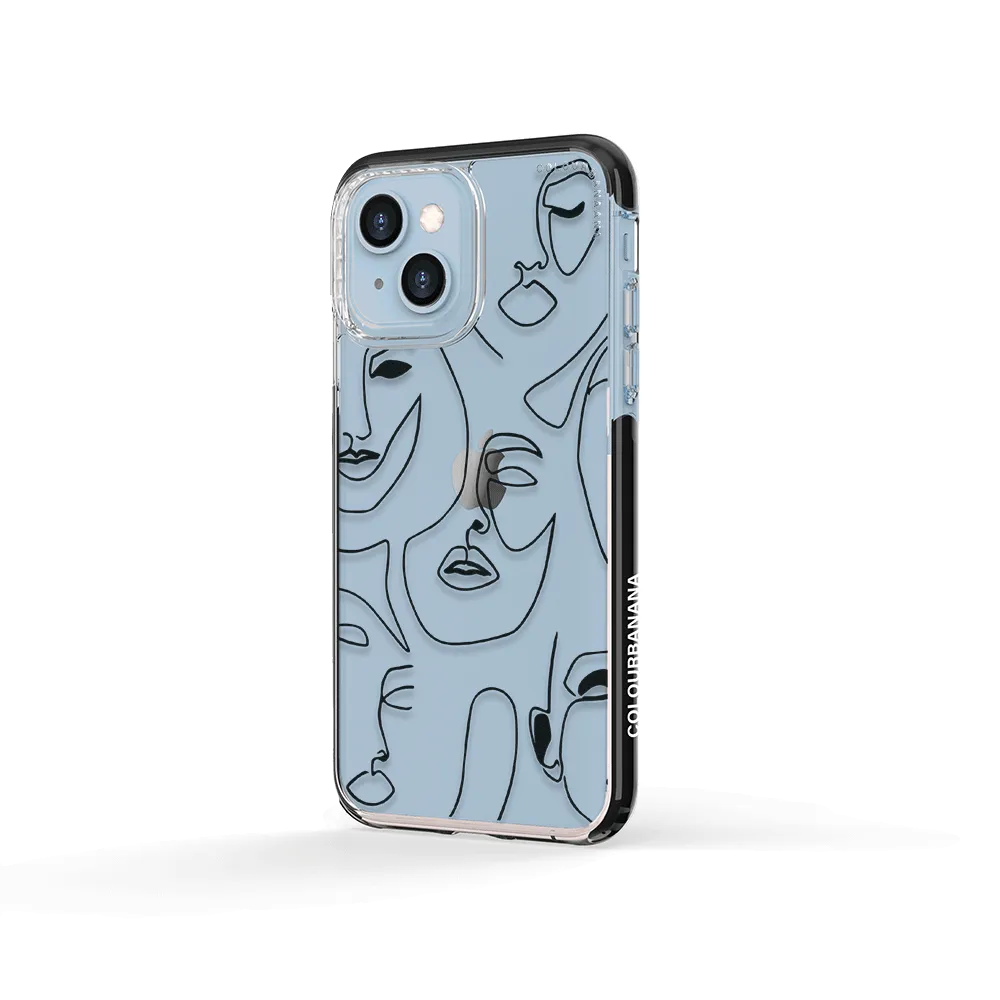 iPhone Case - Minimalist