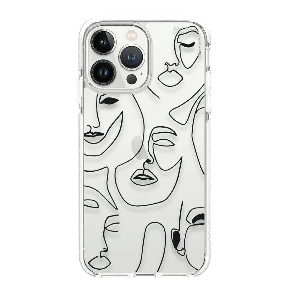 iPhone Case - Minimalist