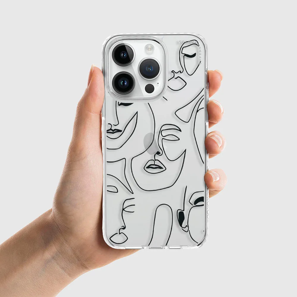 iPhone Case - Minimalist
