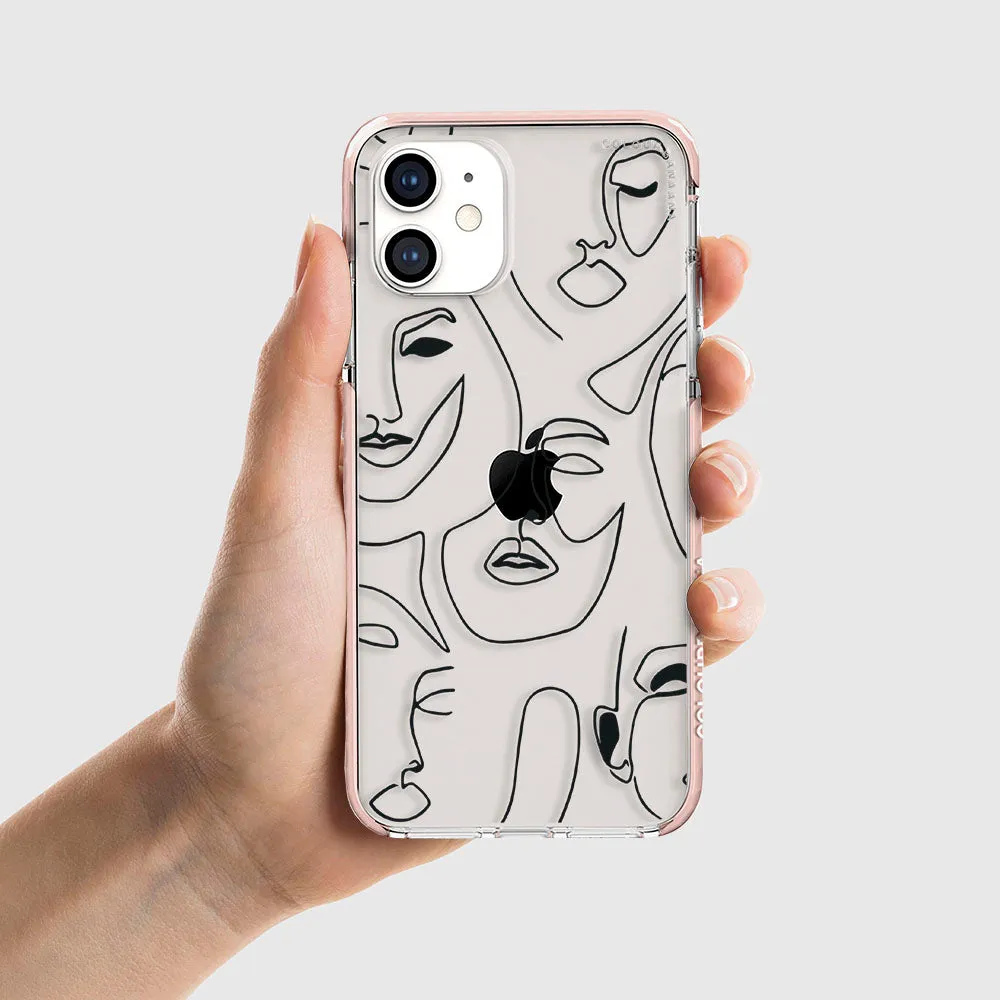 iPhone Case - Minimalist