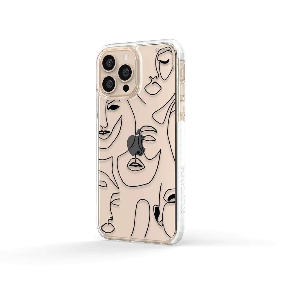 iPhone Case - Minimalist
