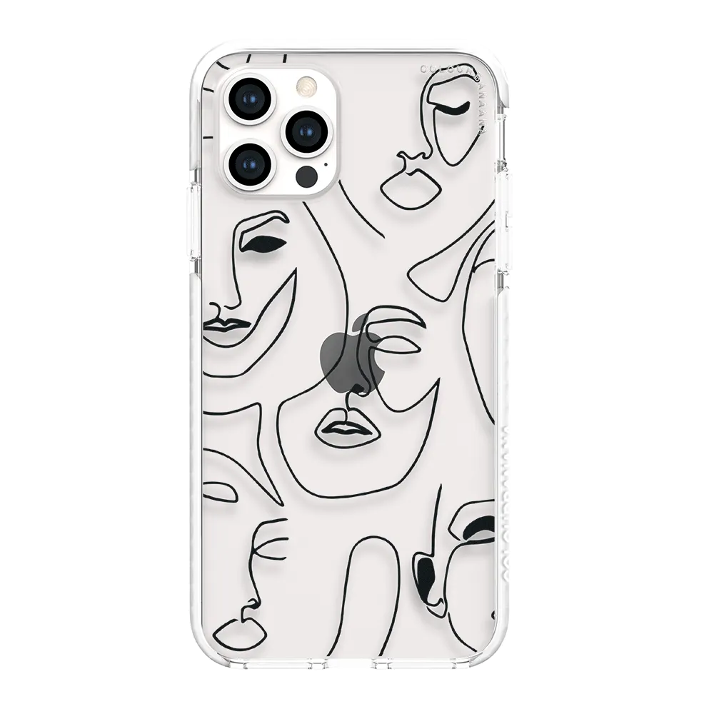 iPhone Case - Minimalist