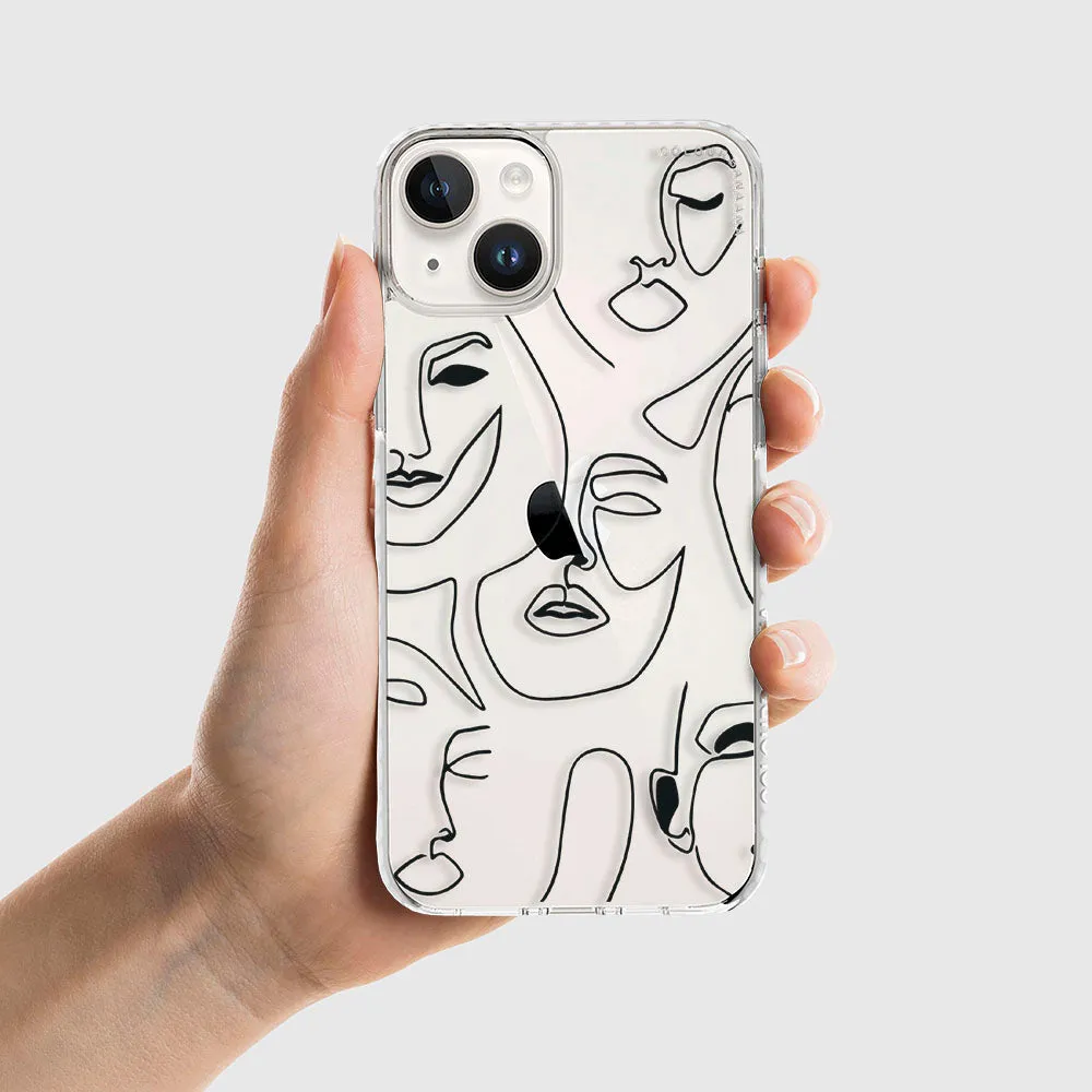 iPhone Case - Minimalist