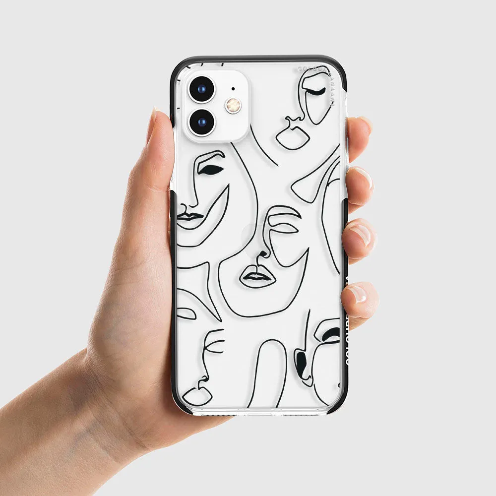 iPhone Case - Minimalist
