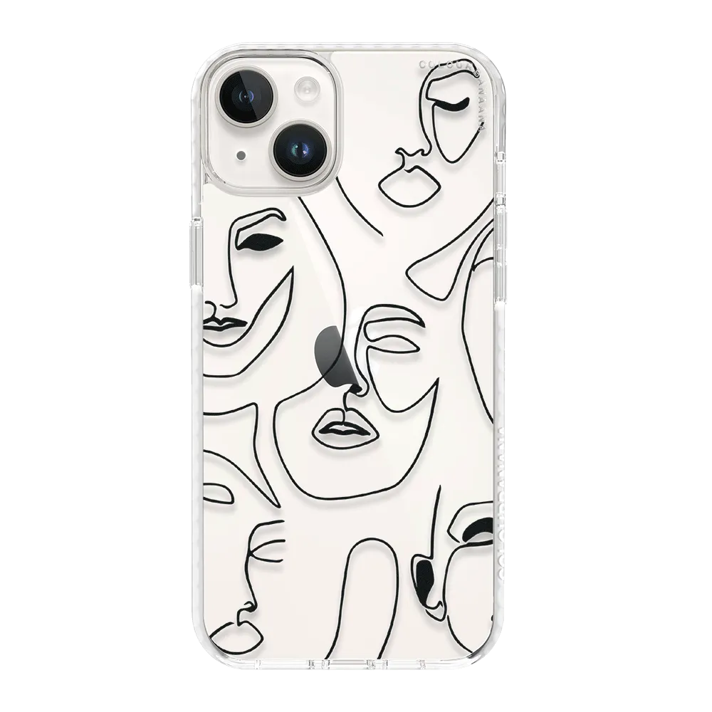 iPhone Case - Minimalist