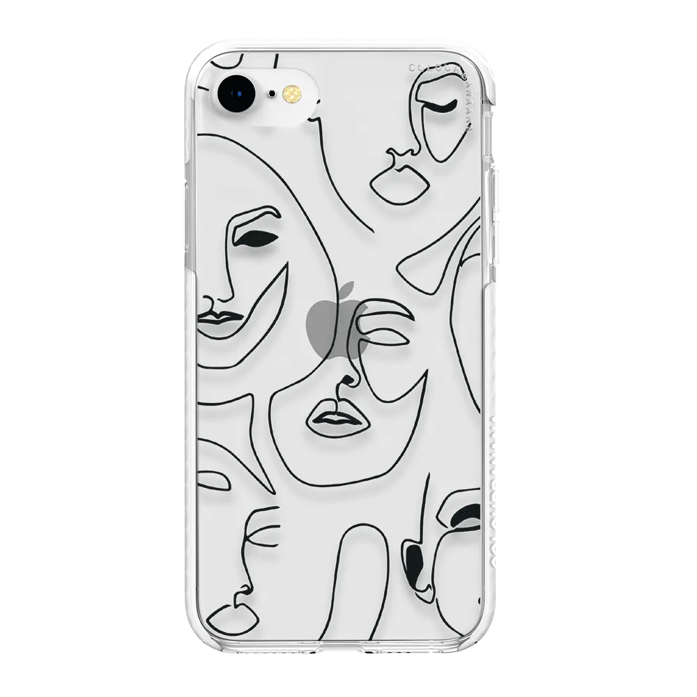 iPhone Case - Minimalist