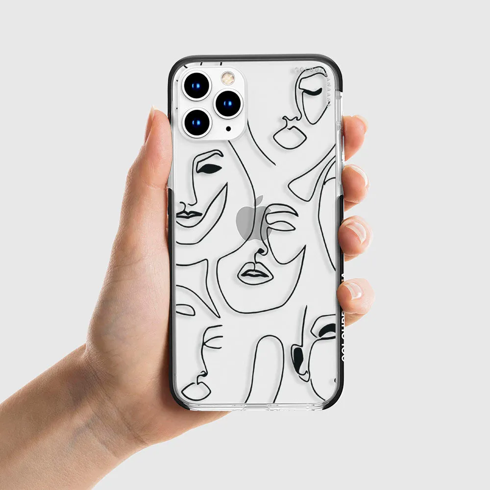 iPhone Case - Minimalist