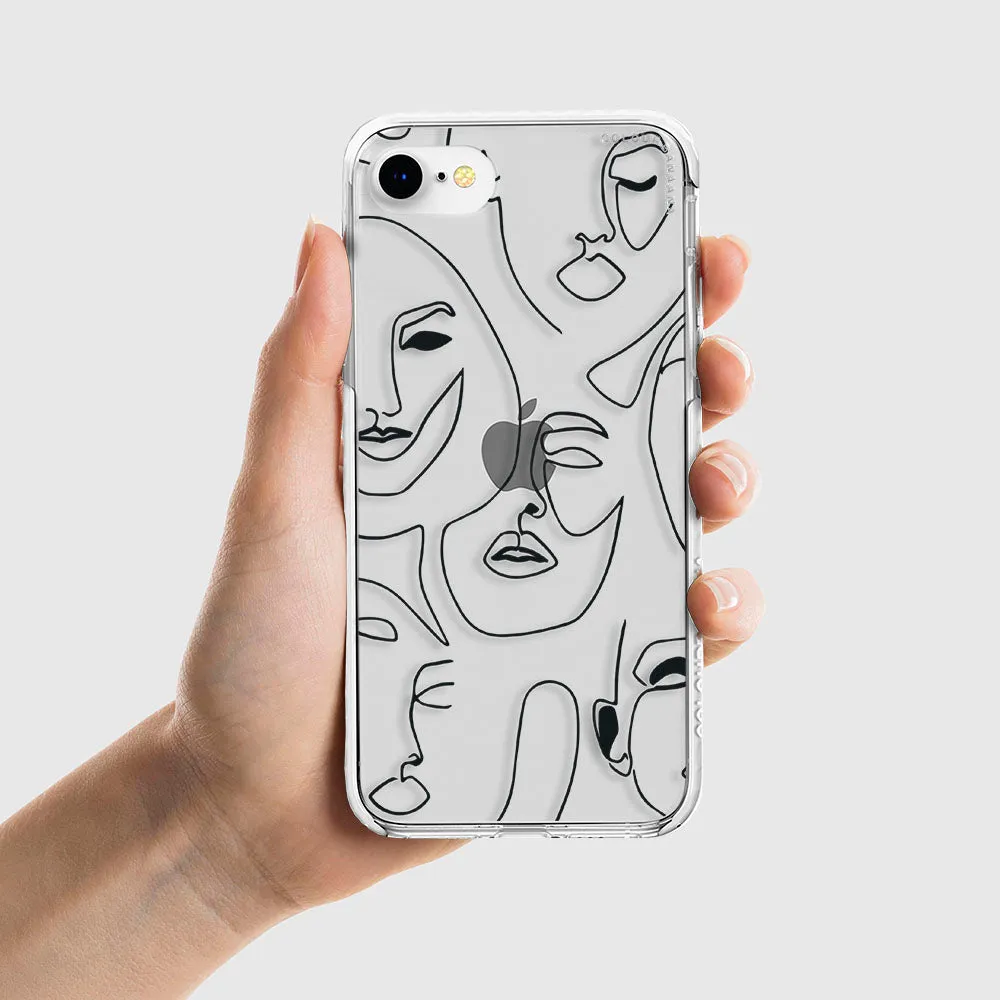 iPhone Case - Minimalist