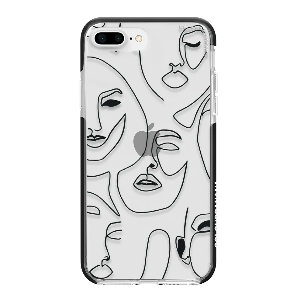 iPhone Case - Minimalist