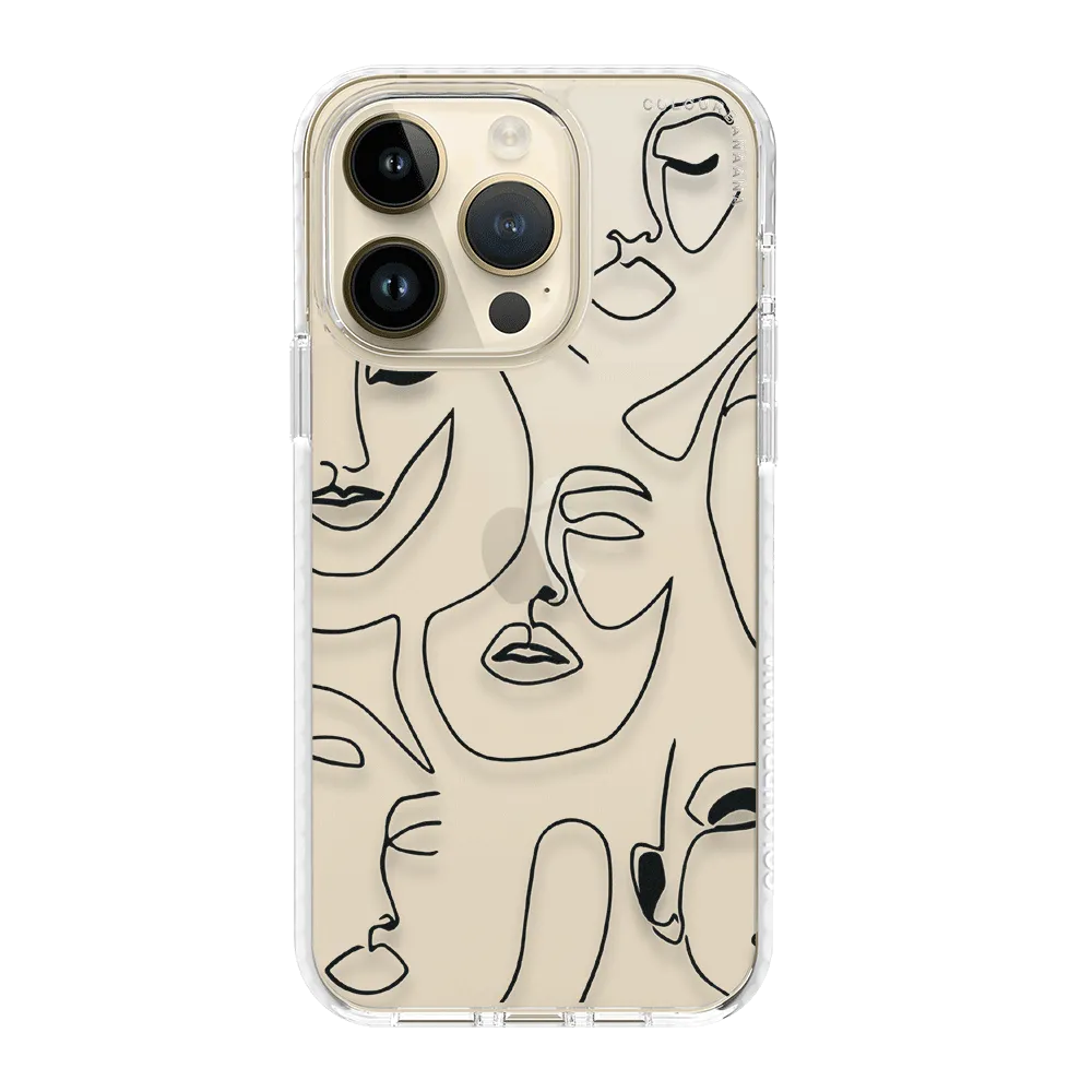iPhone Case - Minimalist