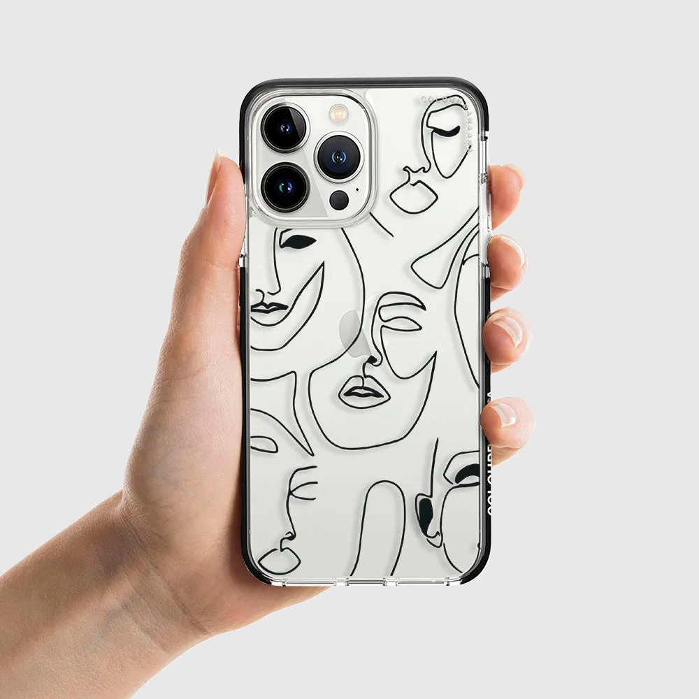 iPhone Case - Minimalist