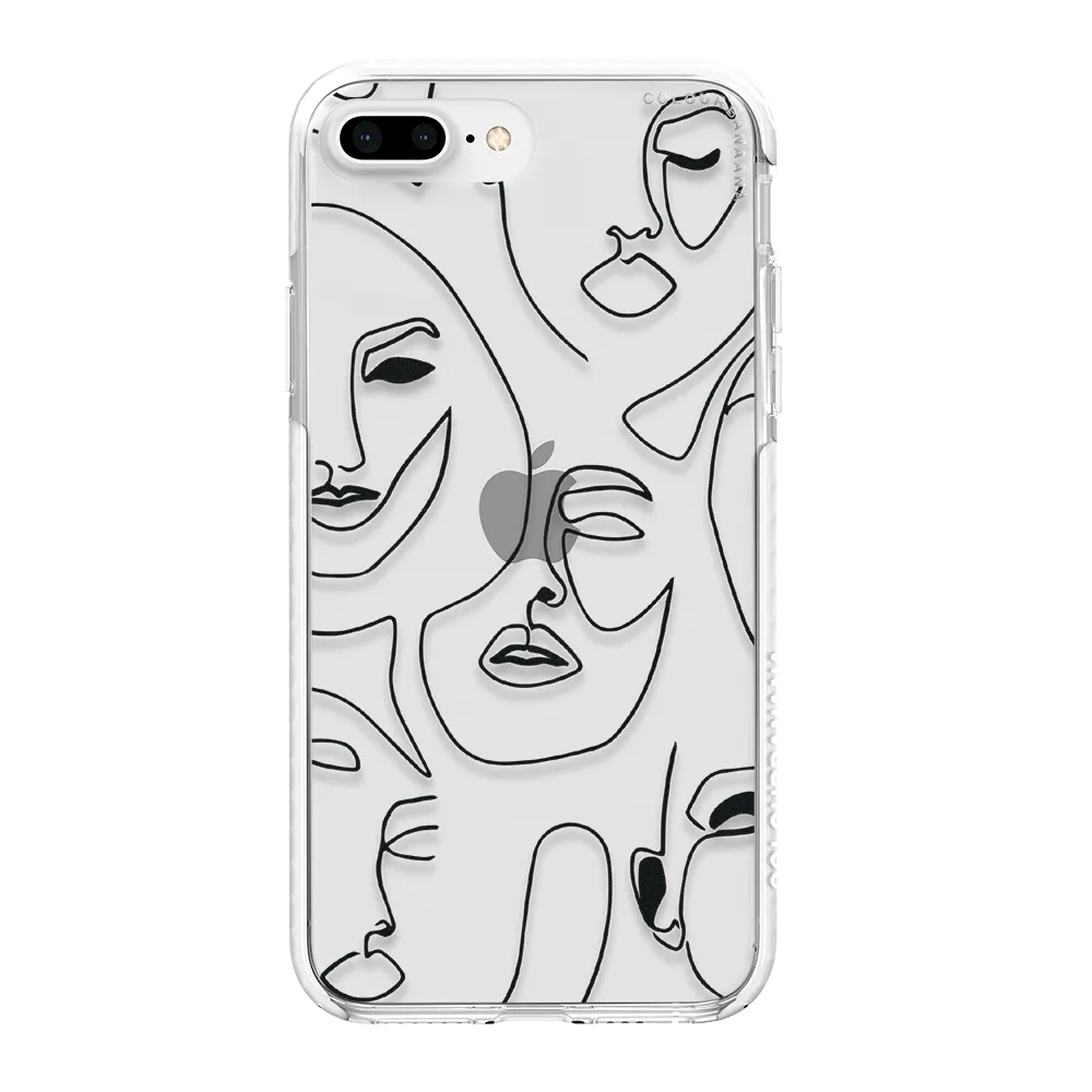 iPhone Case - Minimalist