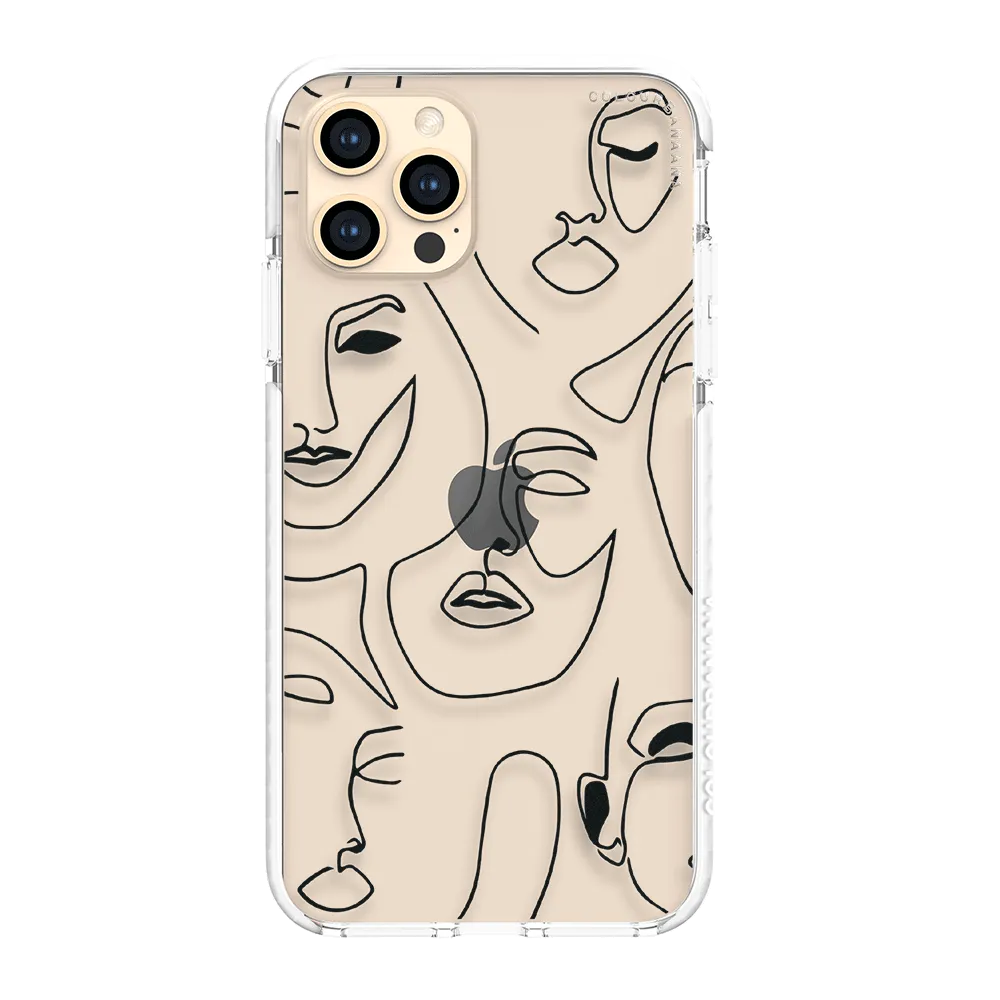 iPhone Case - Minimalist