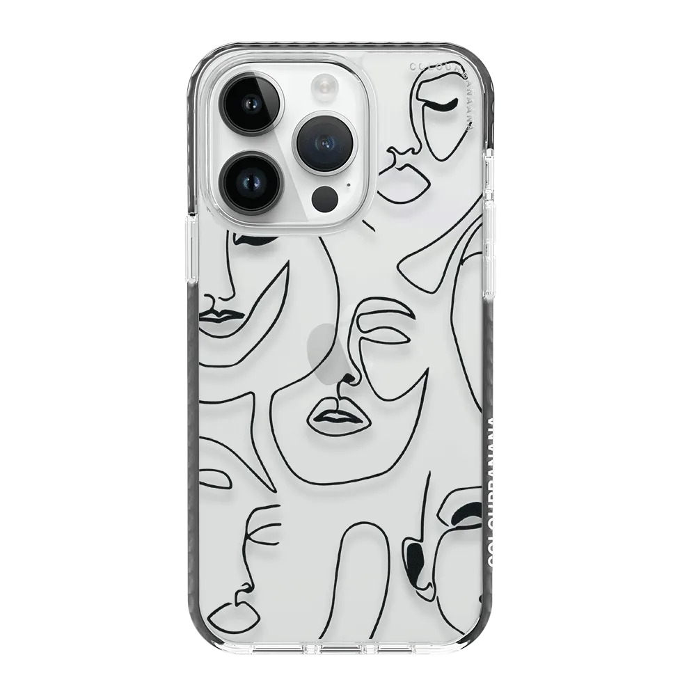 iPhone Case - Minimalist