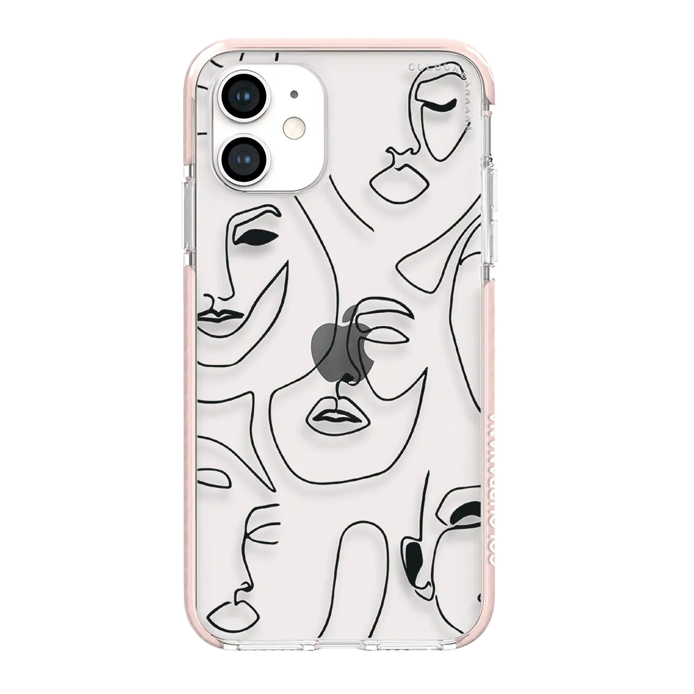 iPhone Case - Minimalist