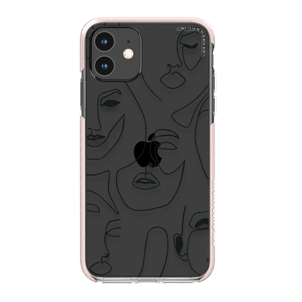 iPhone Case - Minimalist
