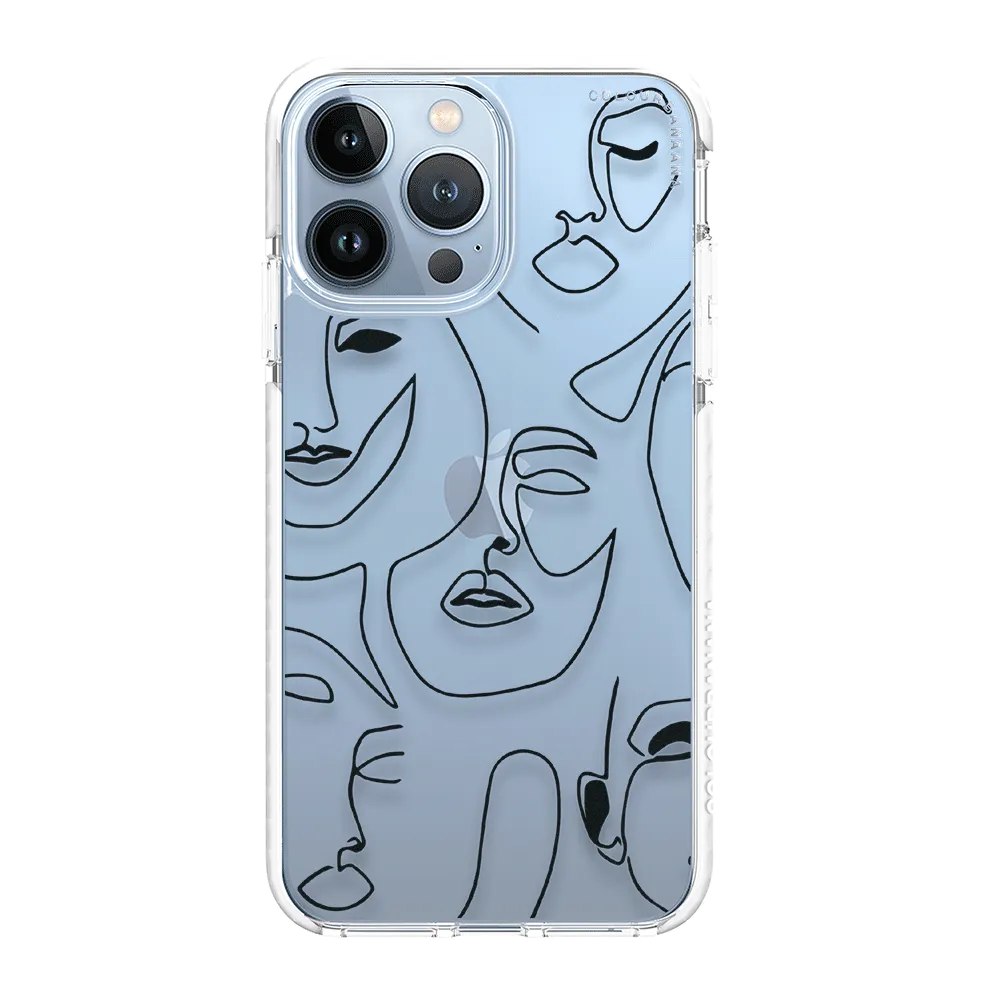 iPhone Case - Minimalist