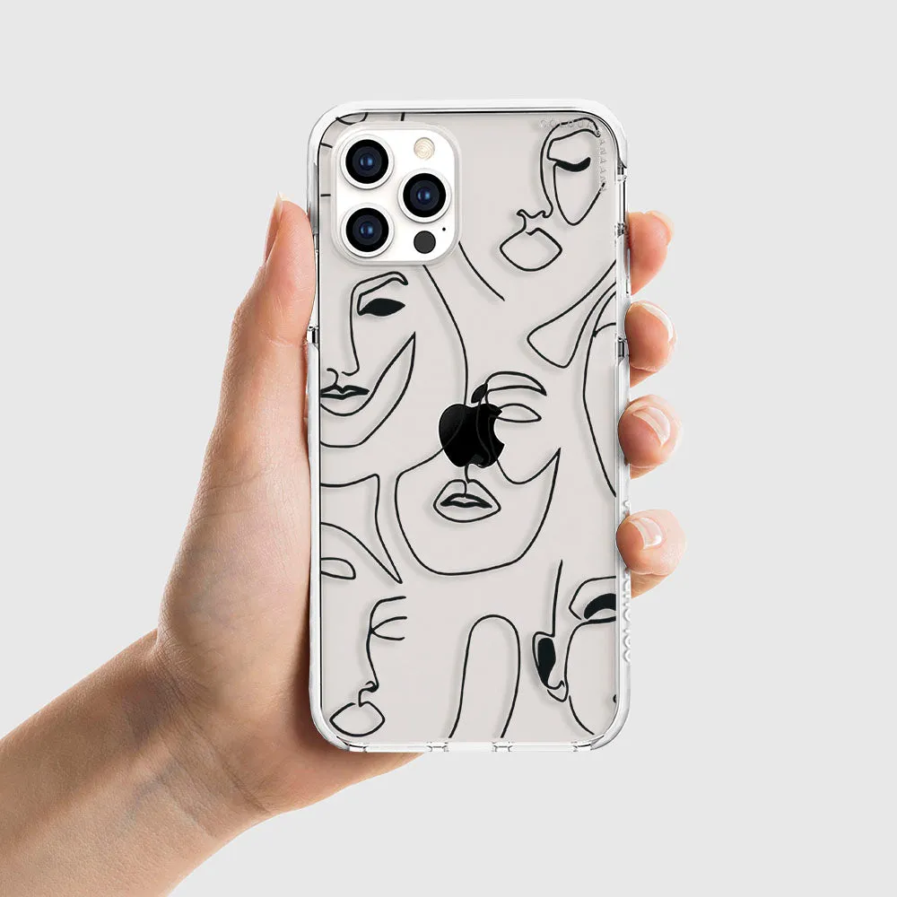 iPhone Case - Minimalist